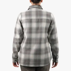Women's Stout Shacket