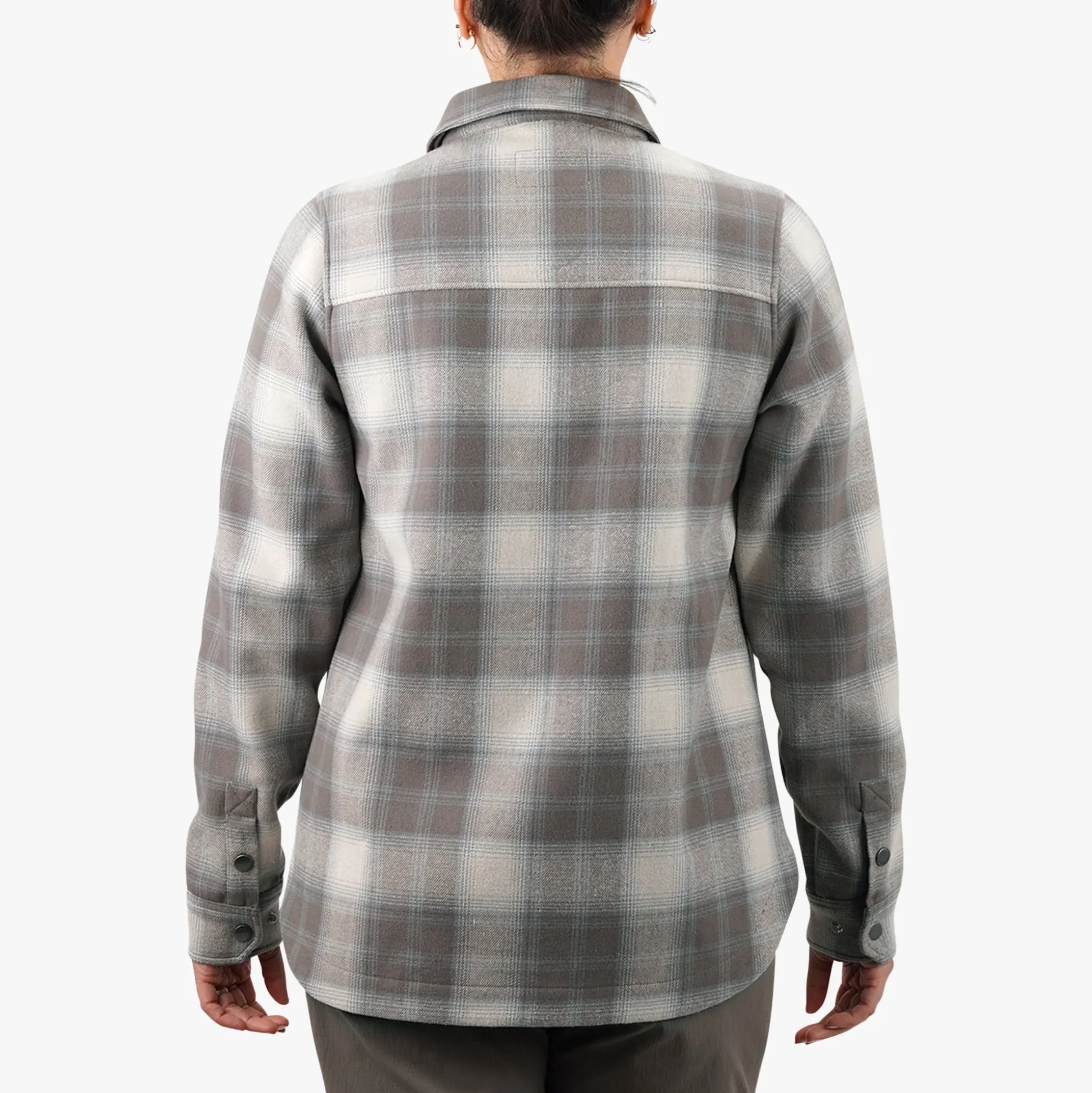 Women's Stout Shacket