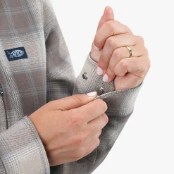 Women's Stout Shacket