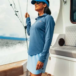Women's Strike Fishing Skort | AFTCO