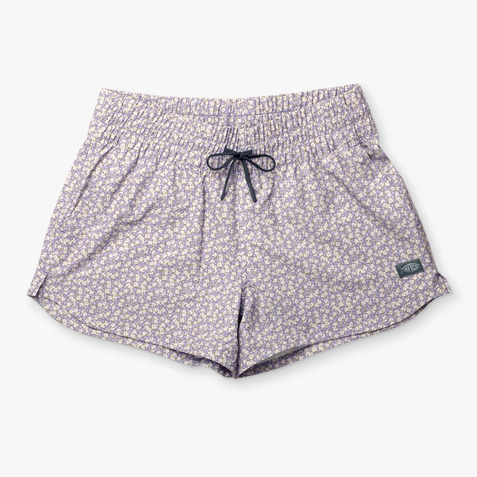 Women's Strike Printed Swim Shorts | Daybreak