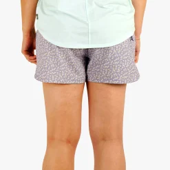 Women's Strike Printed Swim Shorts | Daybreak