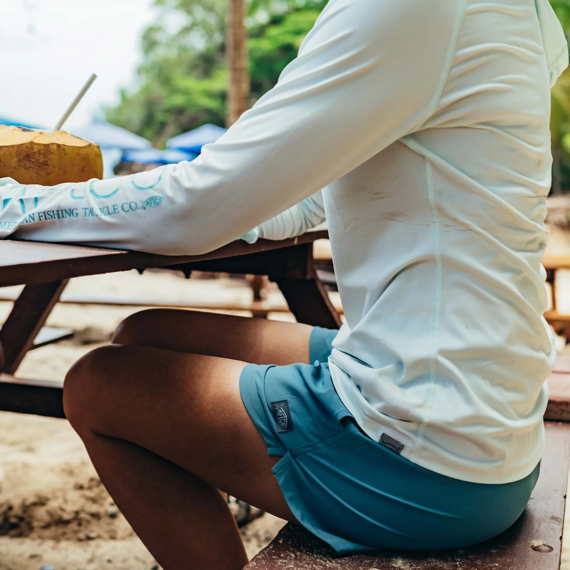 Women's Strike Shorts | AFTCO