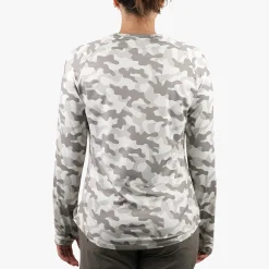 Women's Tactical Camo LS Performance Shirt