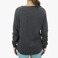 Women's Whiskey Crewneck Fleece
