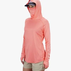 Women's Yurei Air-O Mesh® Breathable Hooded Performance Shirt