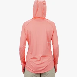 Women's Yurei Air-O Mesh® Breathable Hooded Performance Shirt