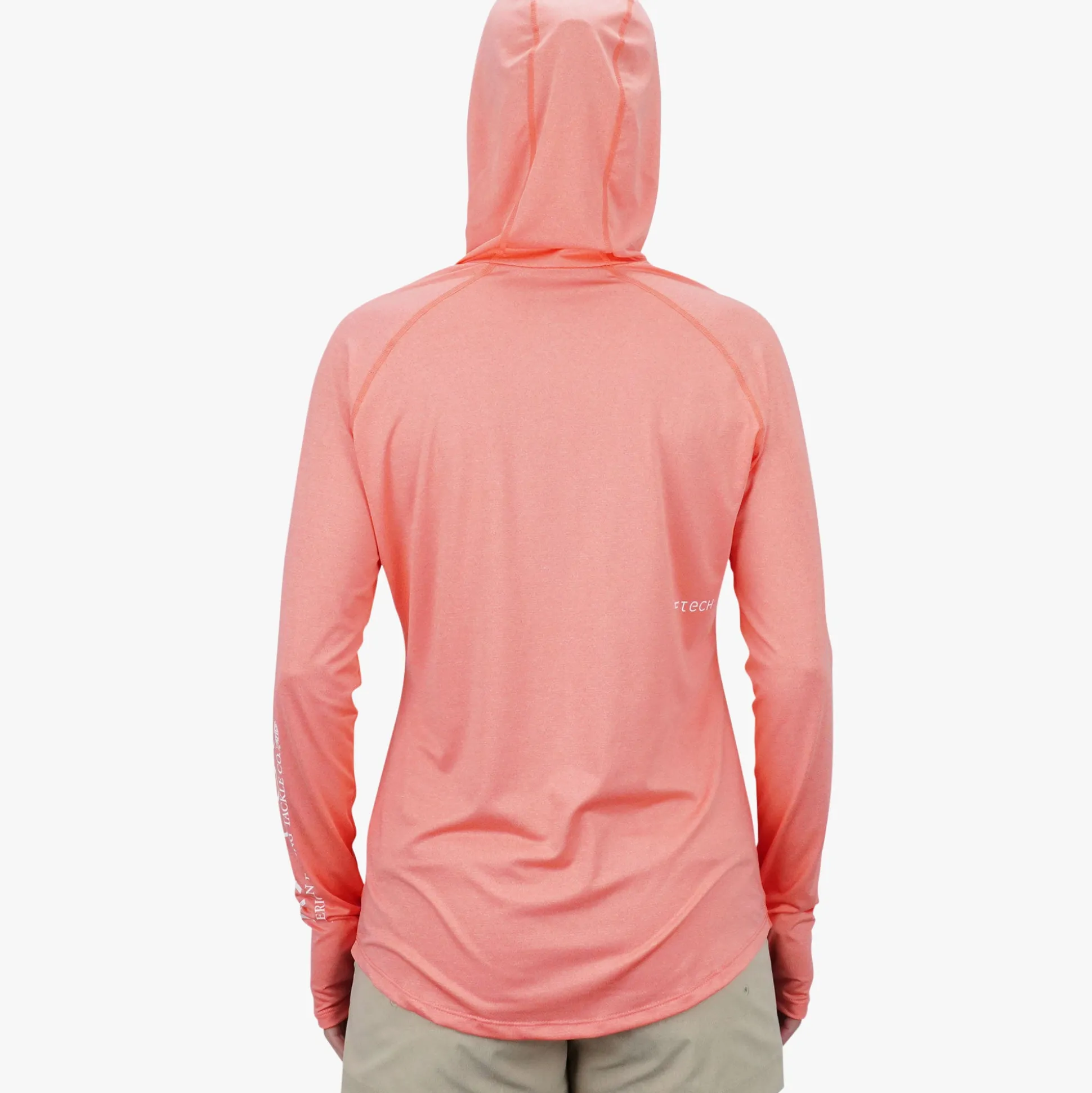 Women's Yurei Air-O Mesh® Breathable Hooded Performance Shirt