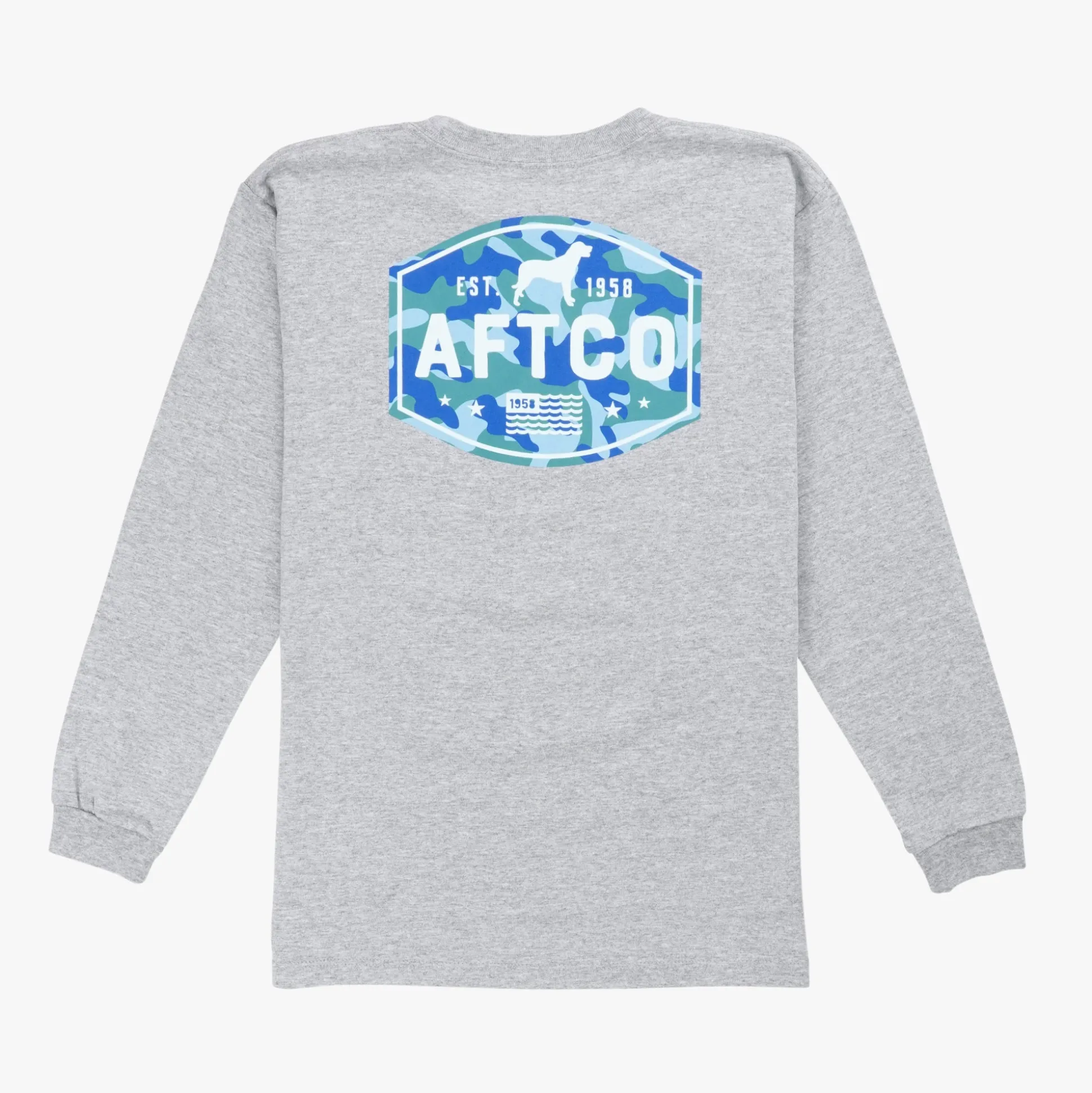 Youth Best Friend LS T-Shirt