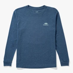 Youth Billed Long Sleeve Fishing Shirt | AFTCO