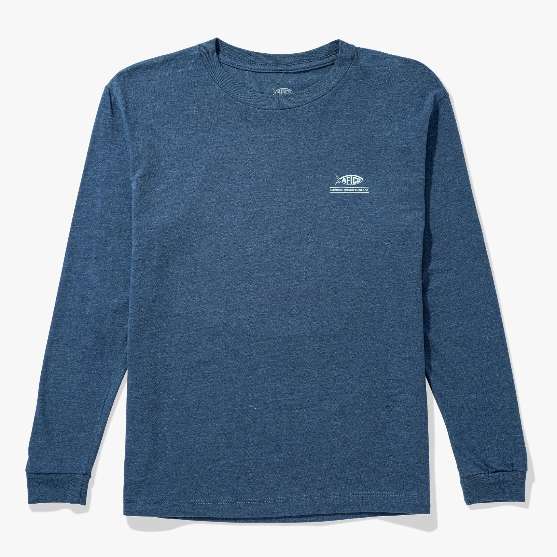 Youth Billed Long Sleeve Fishing Shirt | AFTCO
