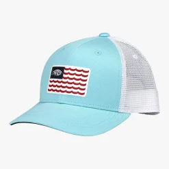 YOUTH Canton Trucker Hat | AFTCO