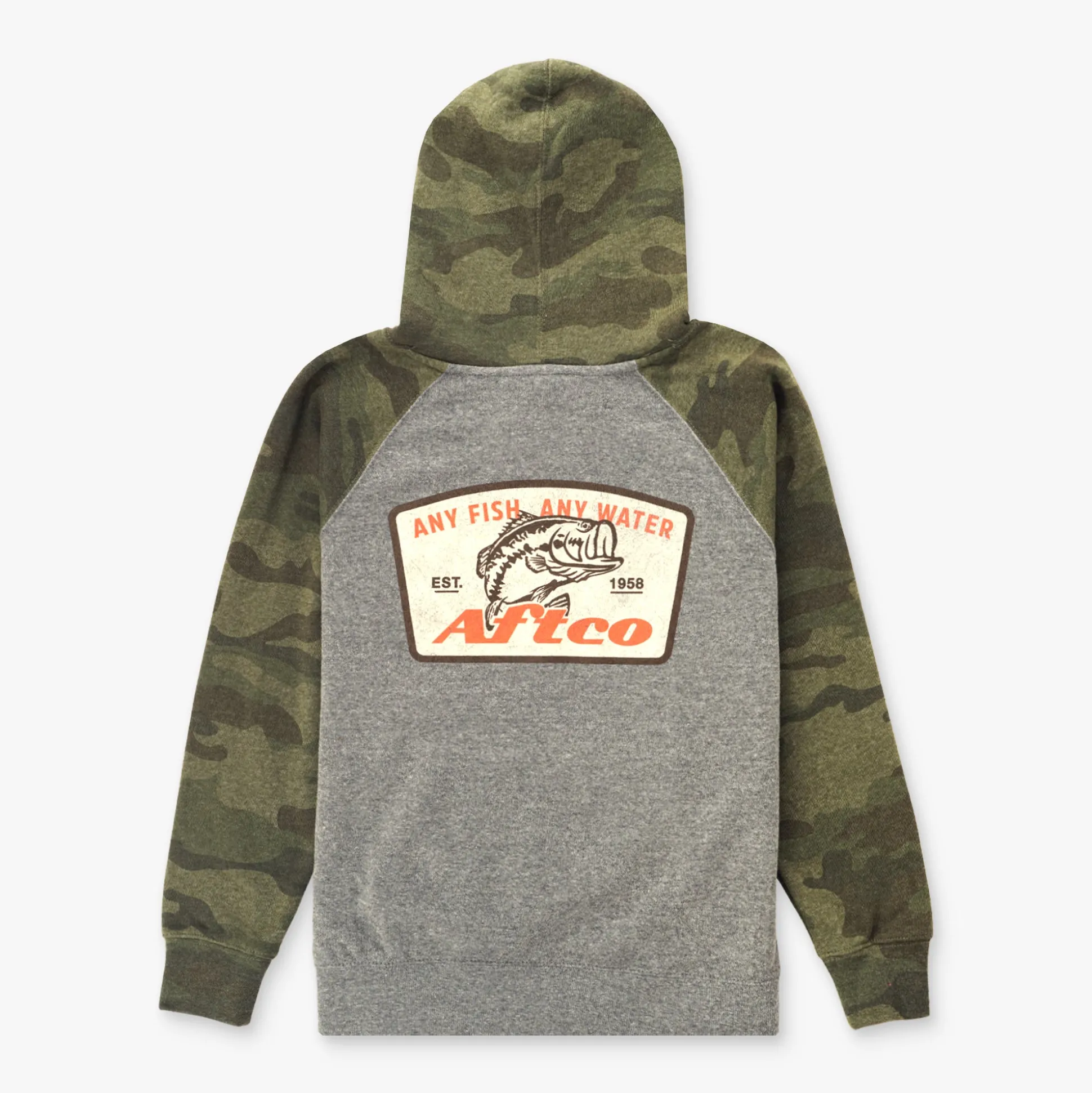 Youth Colossal Pullover Hoodie | AFTCO