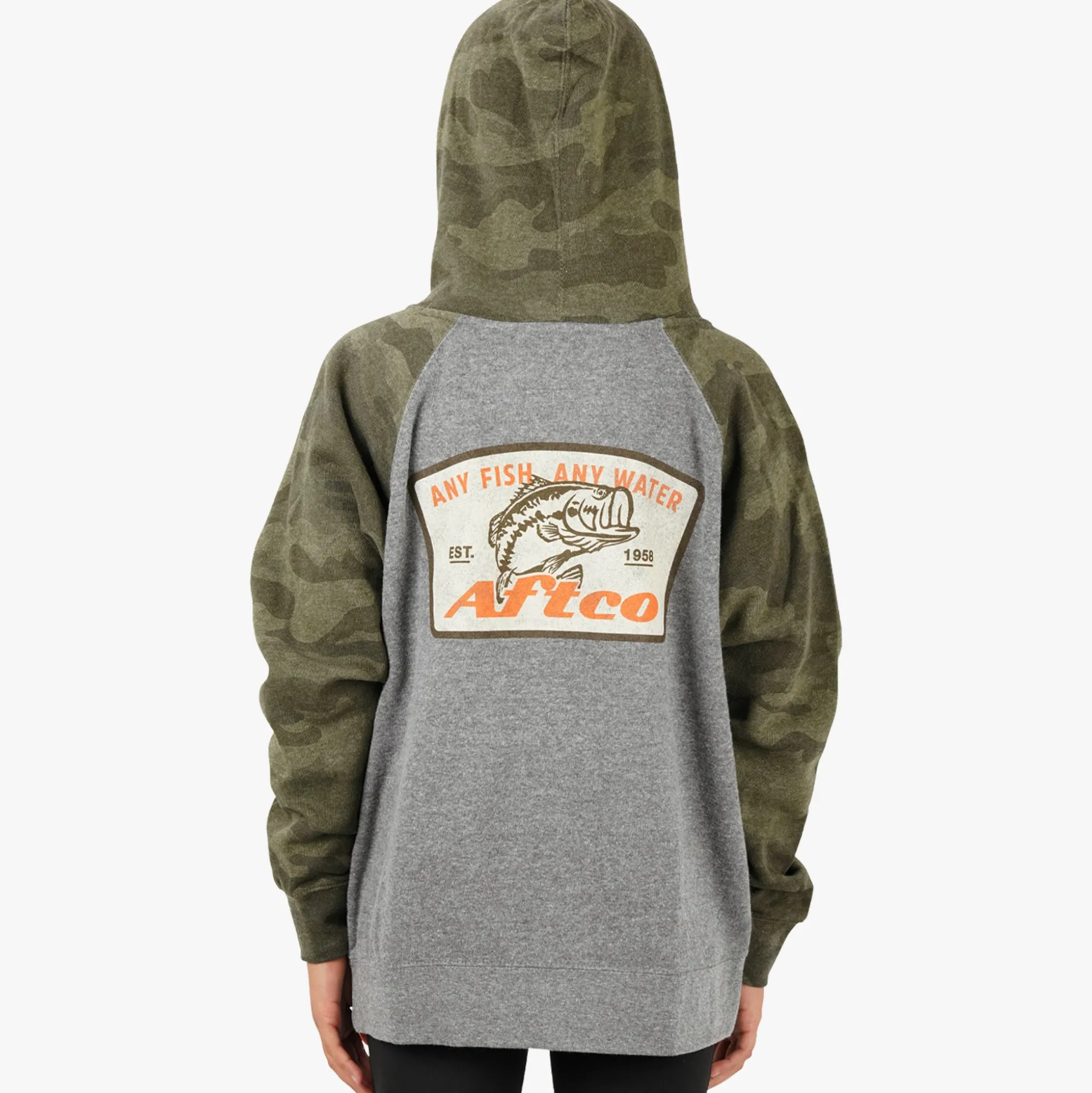 Youth Colossal Pullover Hoodie | AFTCO