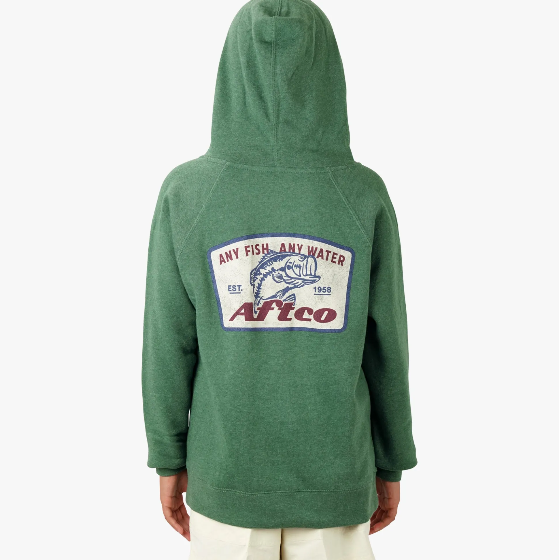 Youth Colossal Pullover Hoodie | AFTCO