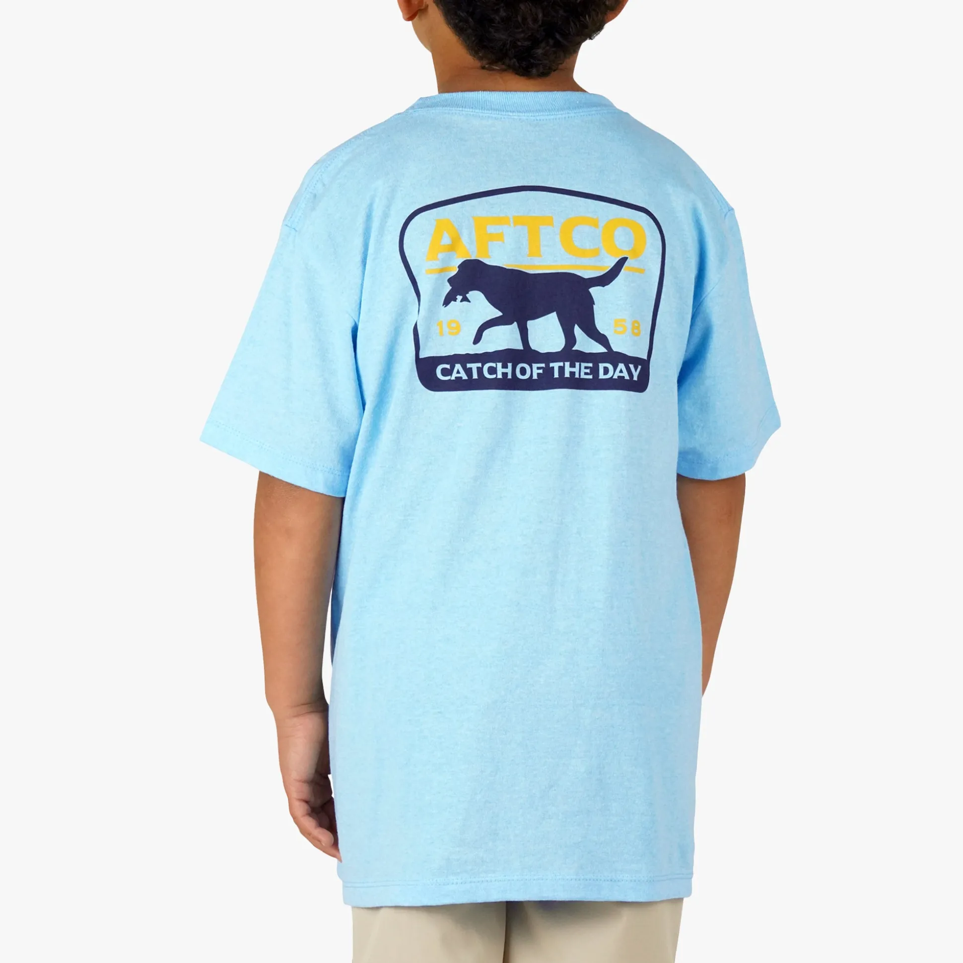 Youth Fetch SS T-Shirt