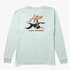 Youth Fish Finders Long Sleeve Fishing Shirt | AFTCO