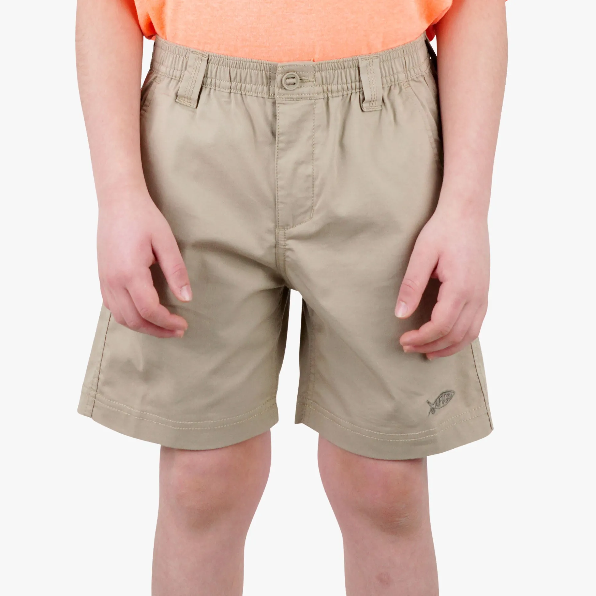 Youth Landlocked Shorts