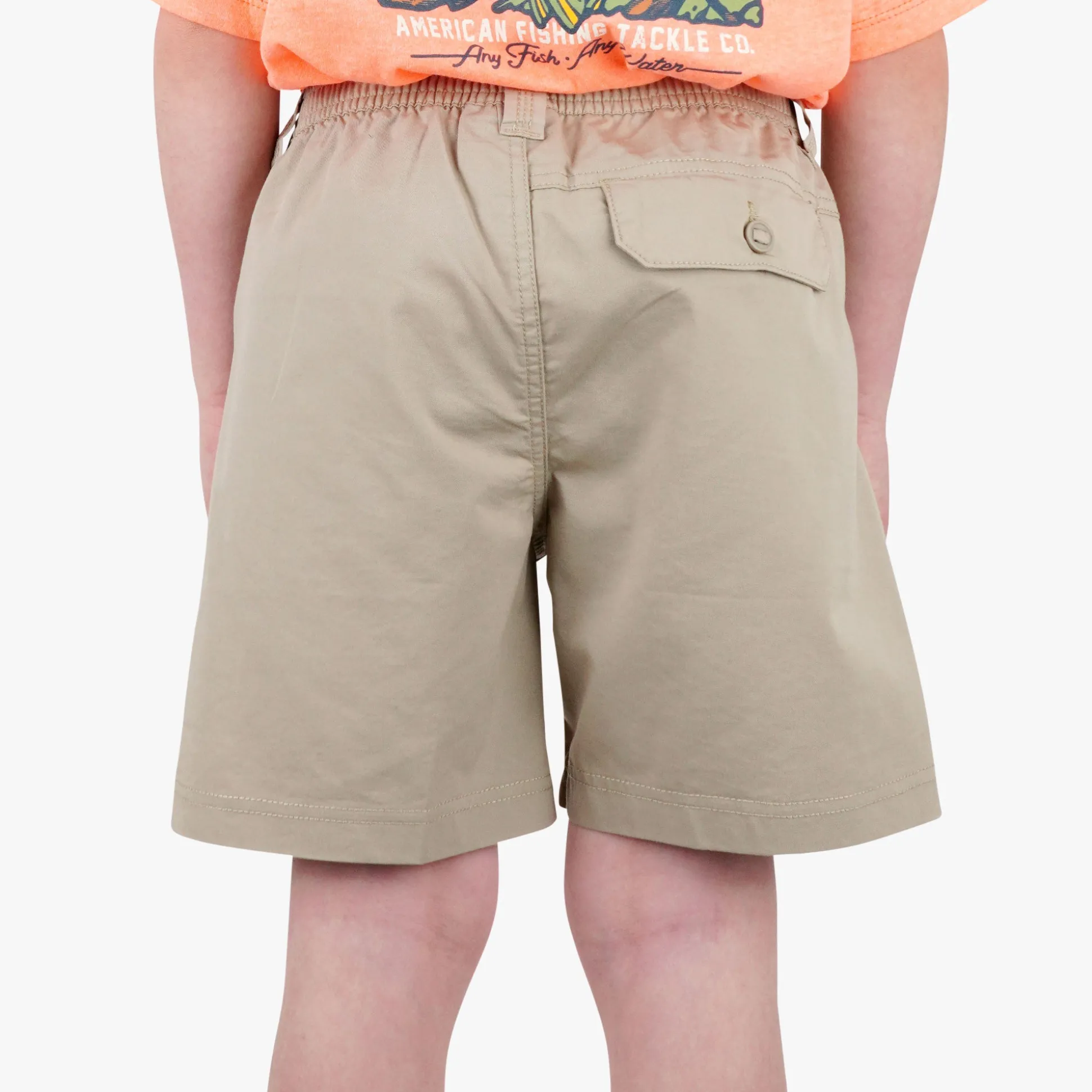Youth Landlocked Shorts