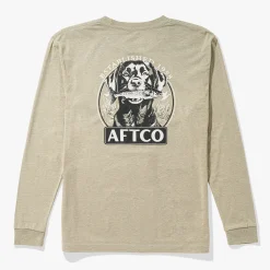 Youth On The Road Long Sleeve Fishing T-Shirt | AFTCO