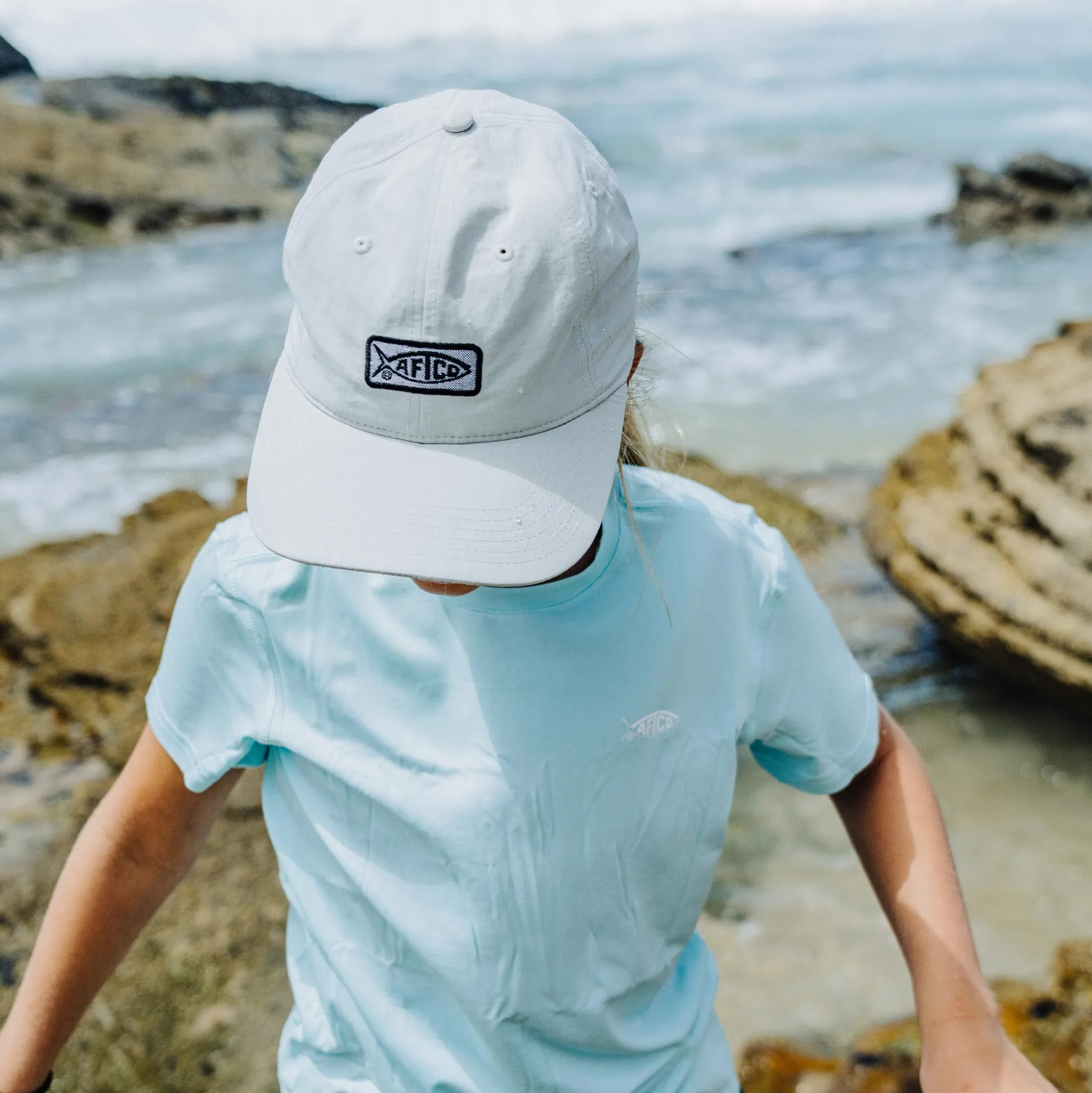 Youth Original Fishing Hat