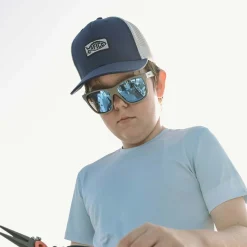 Youth Original Fishing Trucker Hat