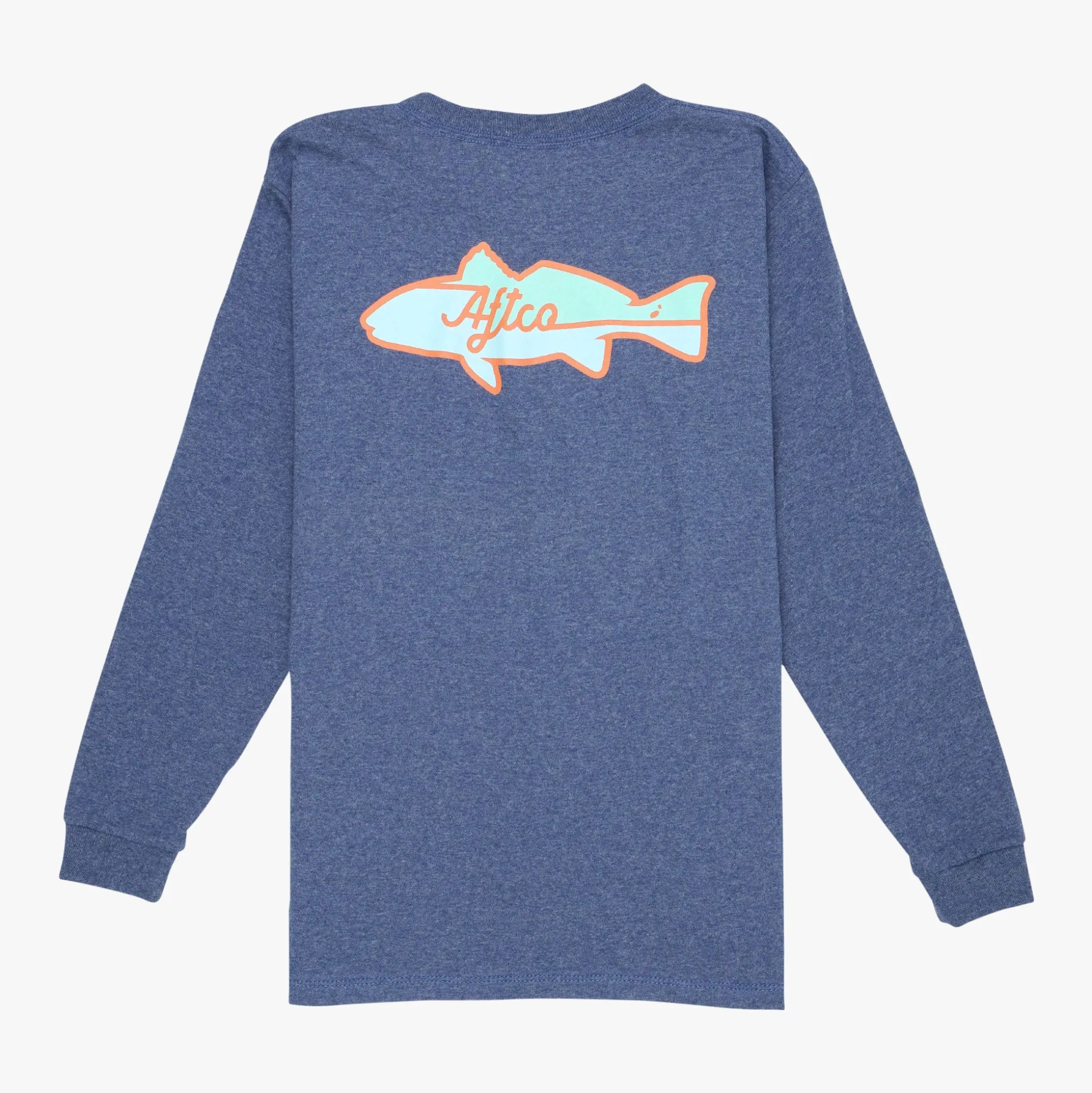 Youth Red Hot LS T-Shirt