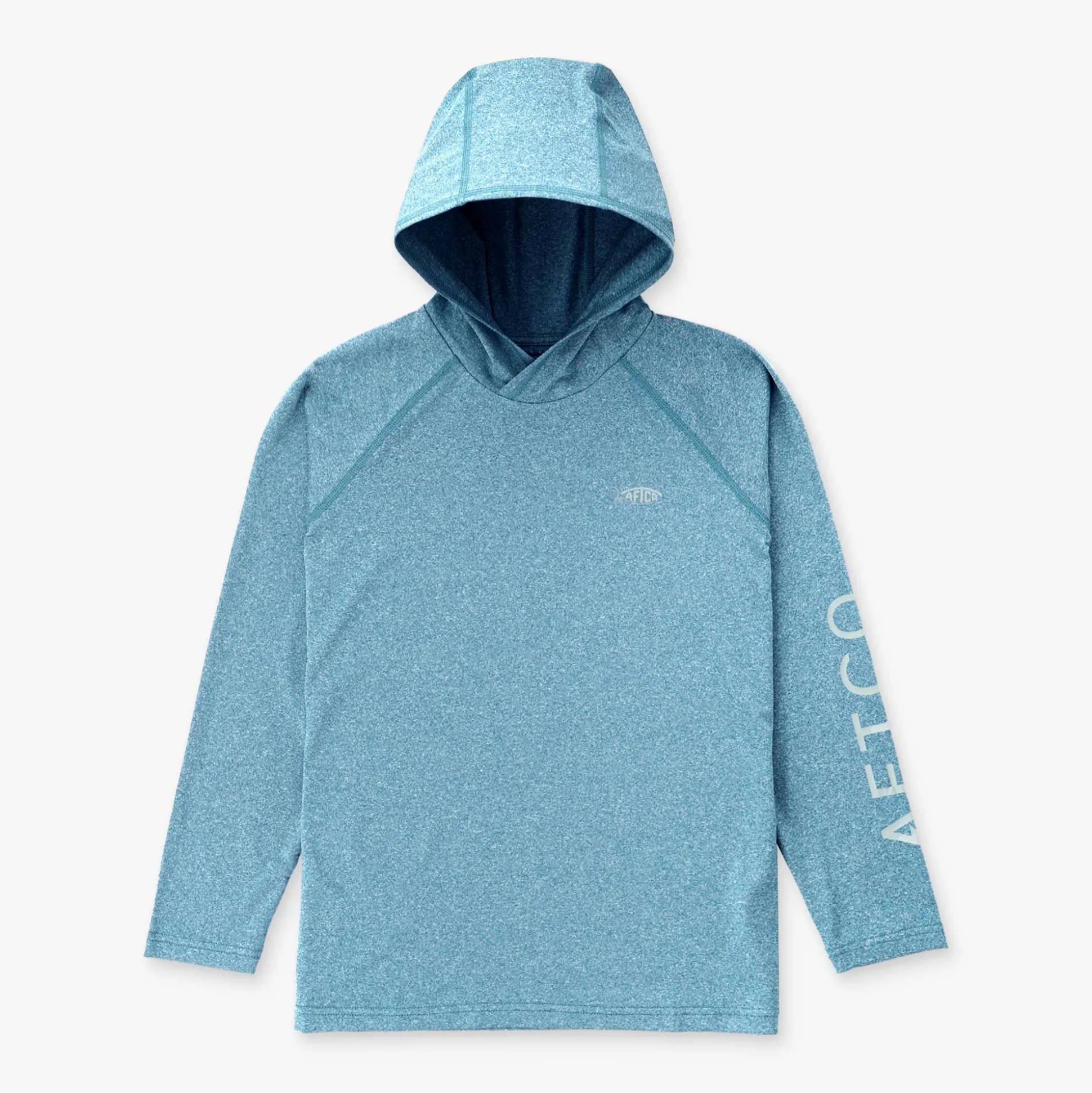 Youth Samurai Hood Performance LS Shirt