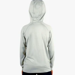 Youth Samurai Hood Performance LS Shirt