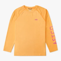Youth Samurai Performance LS Shirt