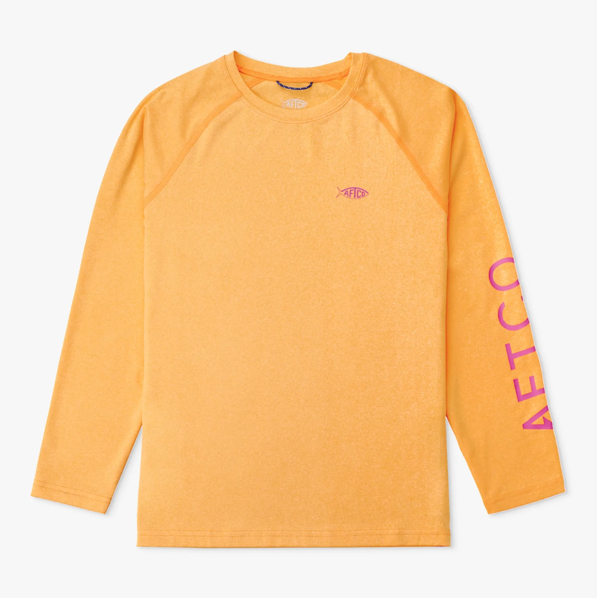 Youth Samurai Performance LS Shirt