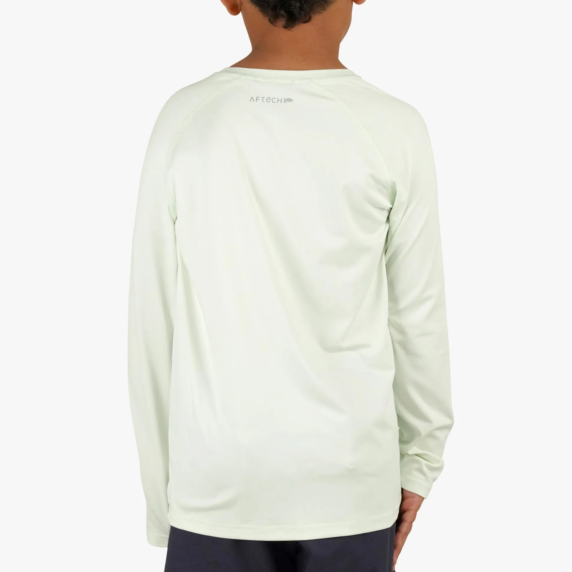 Youth Samurai Performance LS Shirt
