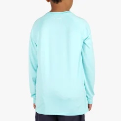 Youth Samurai Performance LS Shirt
