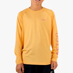 Youth Samurai Performance LS Shirt