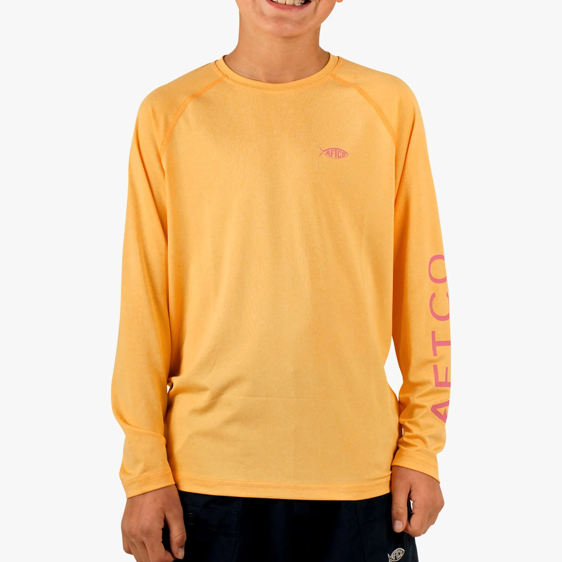 Youth Samurai Performance LS Shirt