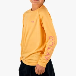 Youth Samurai Performance LS Shirt