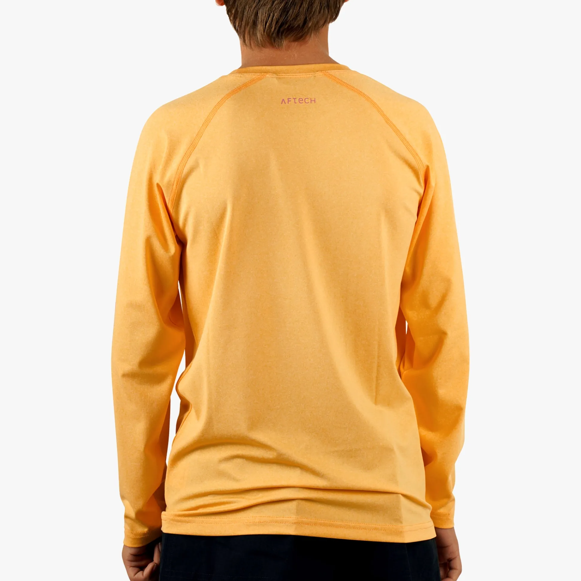 Youth Samurai Performance LS Shirt