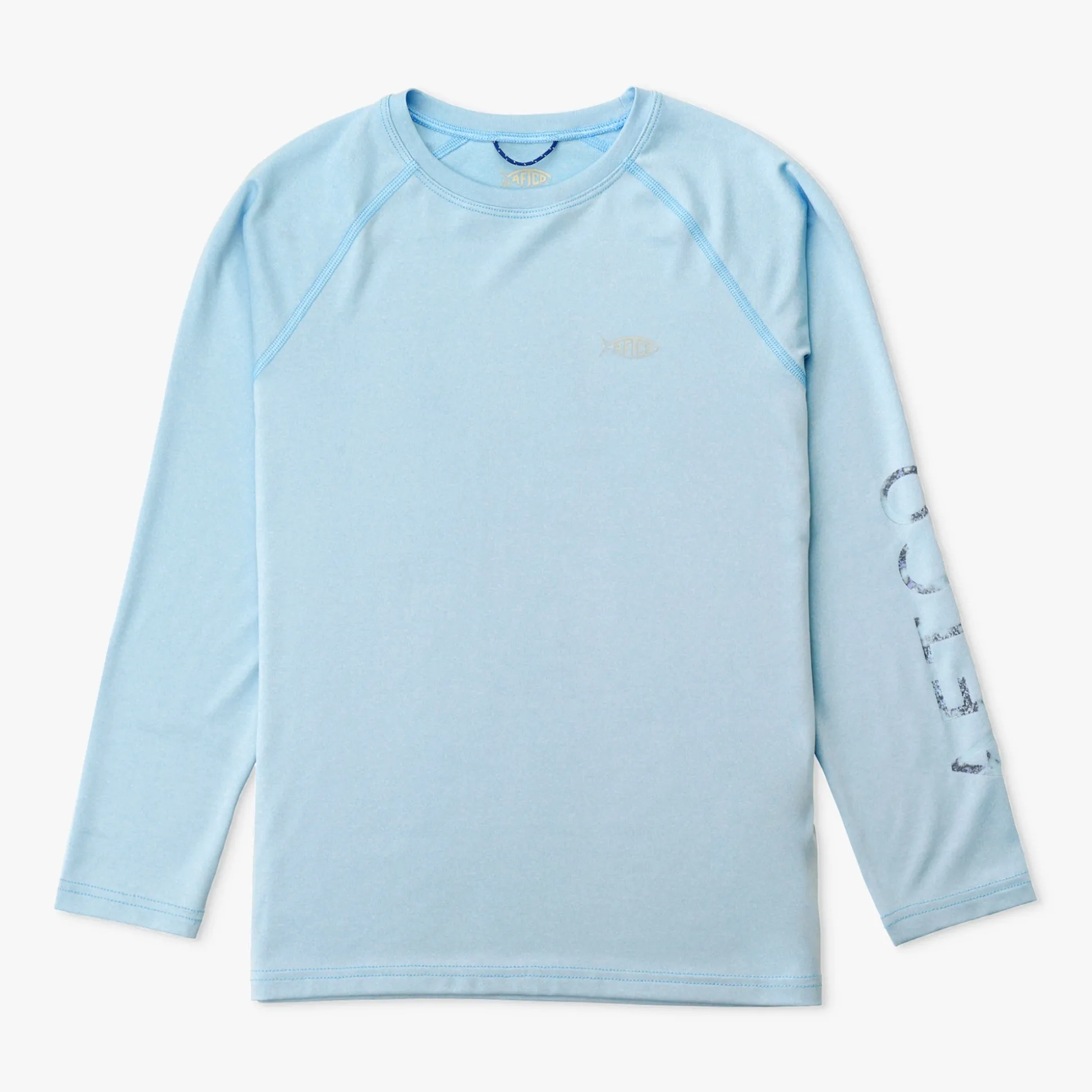 Youth Samurai Performance LS Shirt