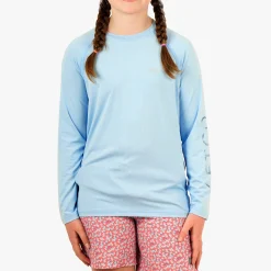 Youth Samurai Performance LS Shirt