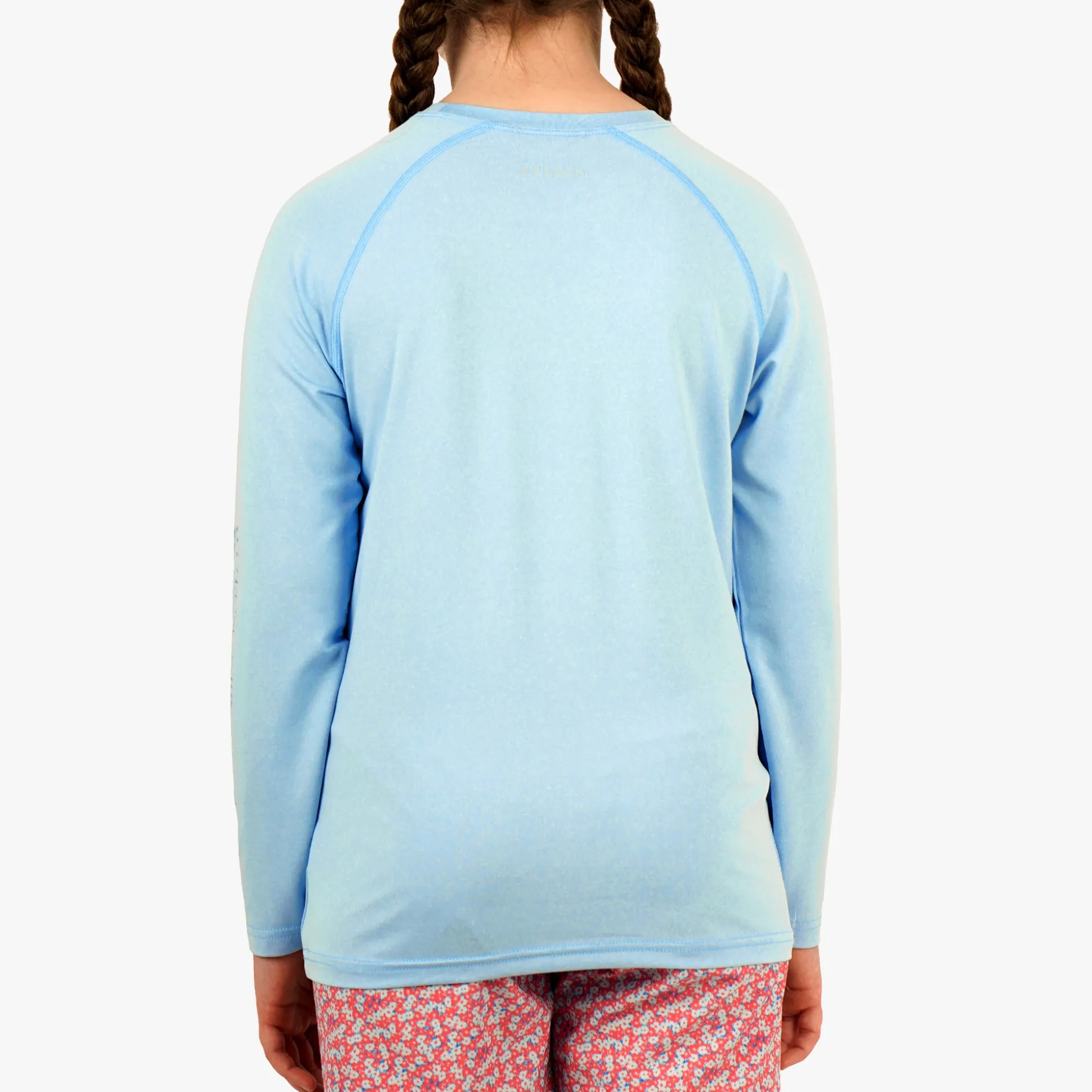 Youth Samurai Performance LS Shirt