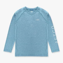 Youth Samurai Performance LS Shirt