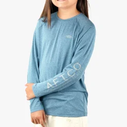 Youth Samurai Performance LS Shirt