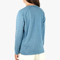 Youth Samurai Performance LS Shirt