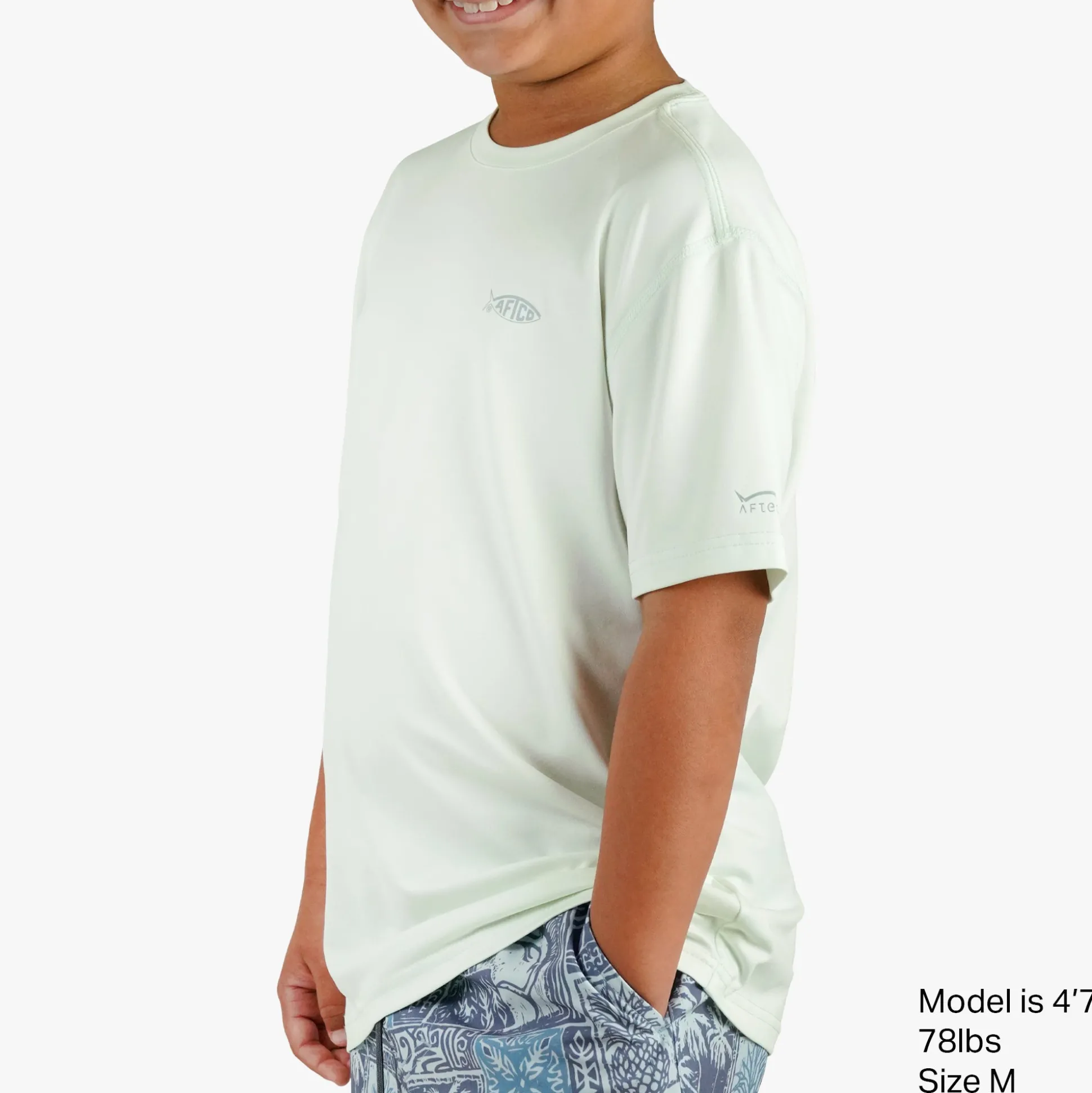 Youth Samurai SS Performance Shirt