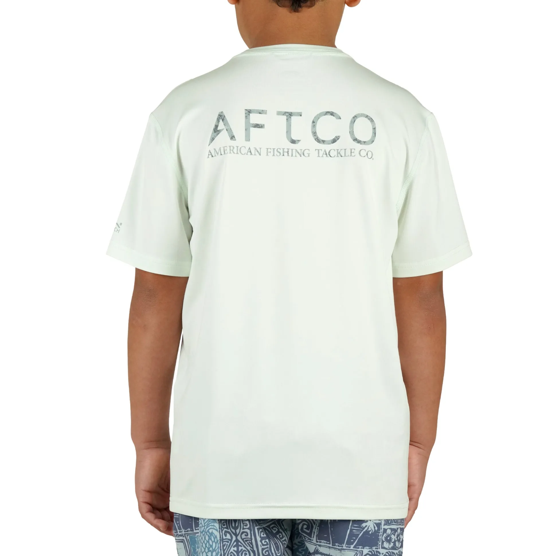 Youth Samurai SS Performance Shirt