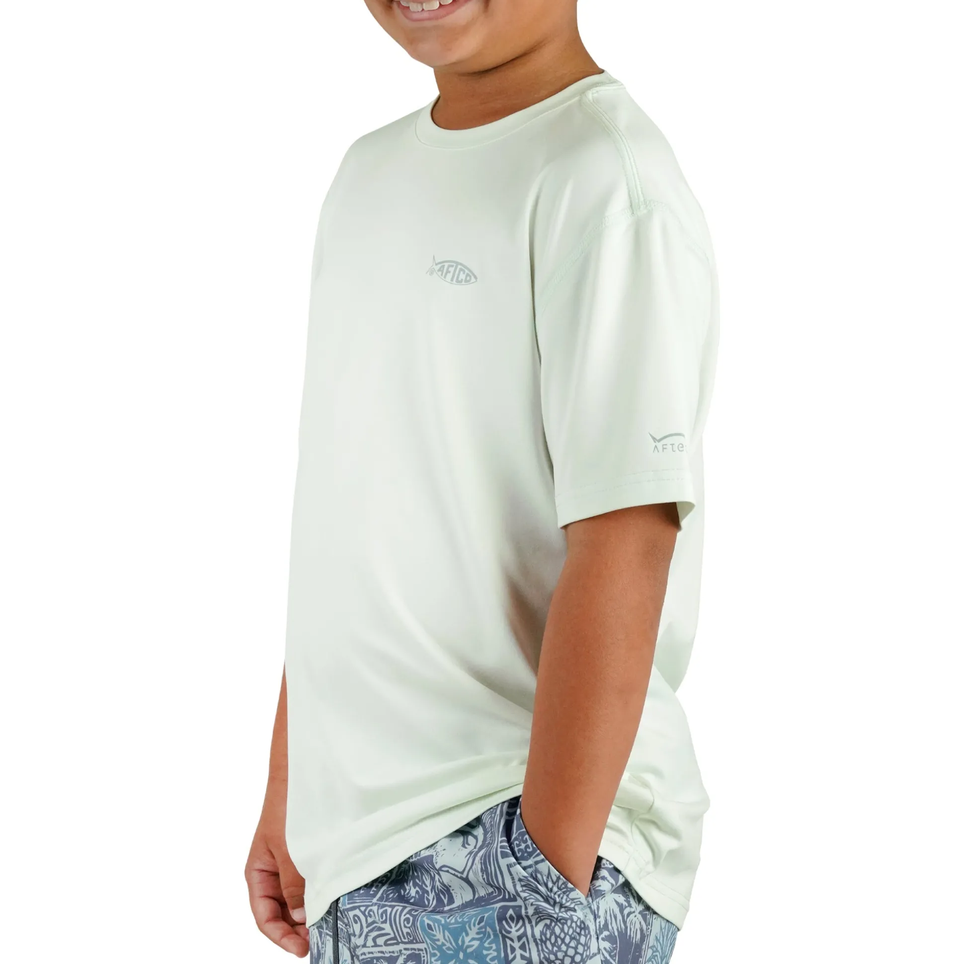 Youth Samurai SS Performance Shirt