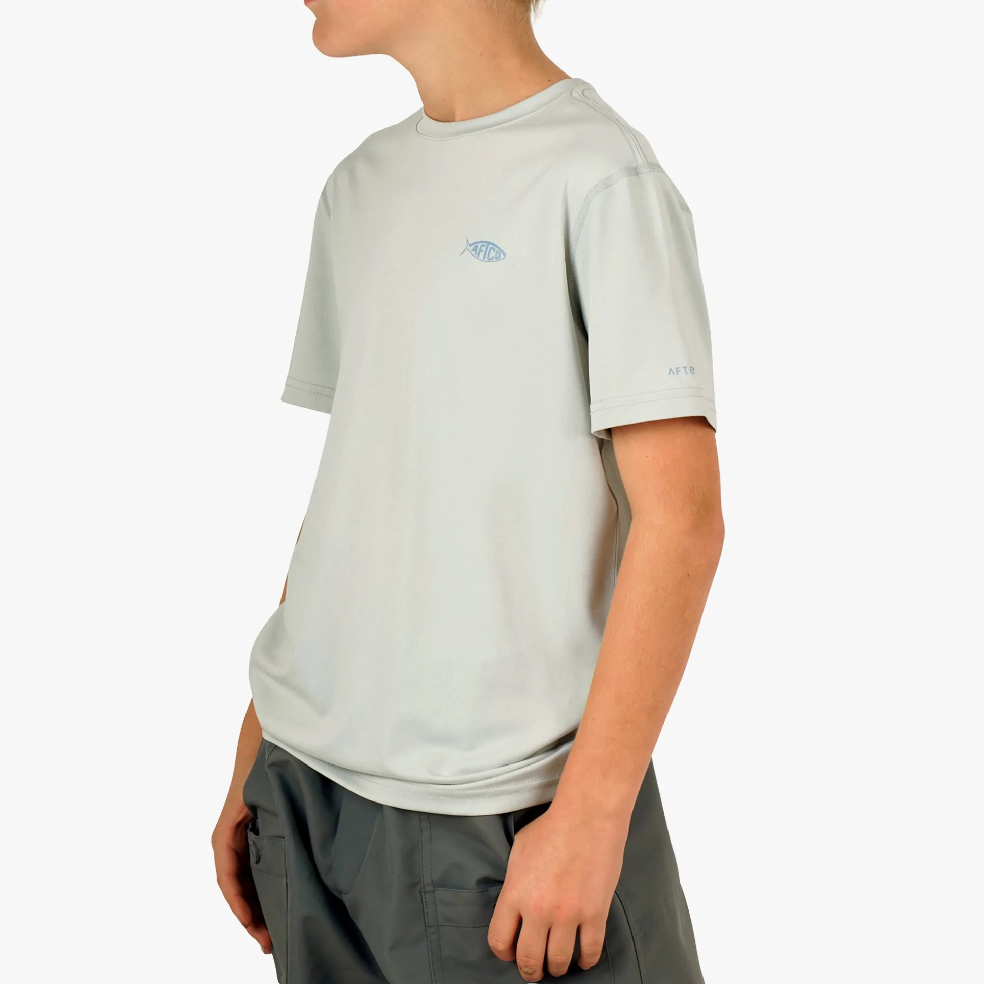 Youth Samurai SS Performance Shirt