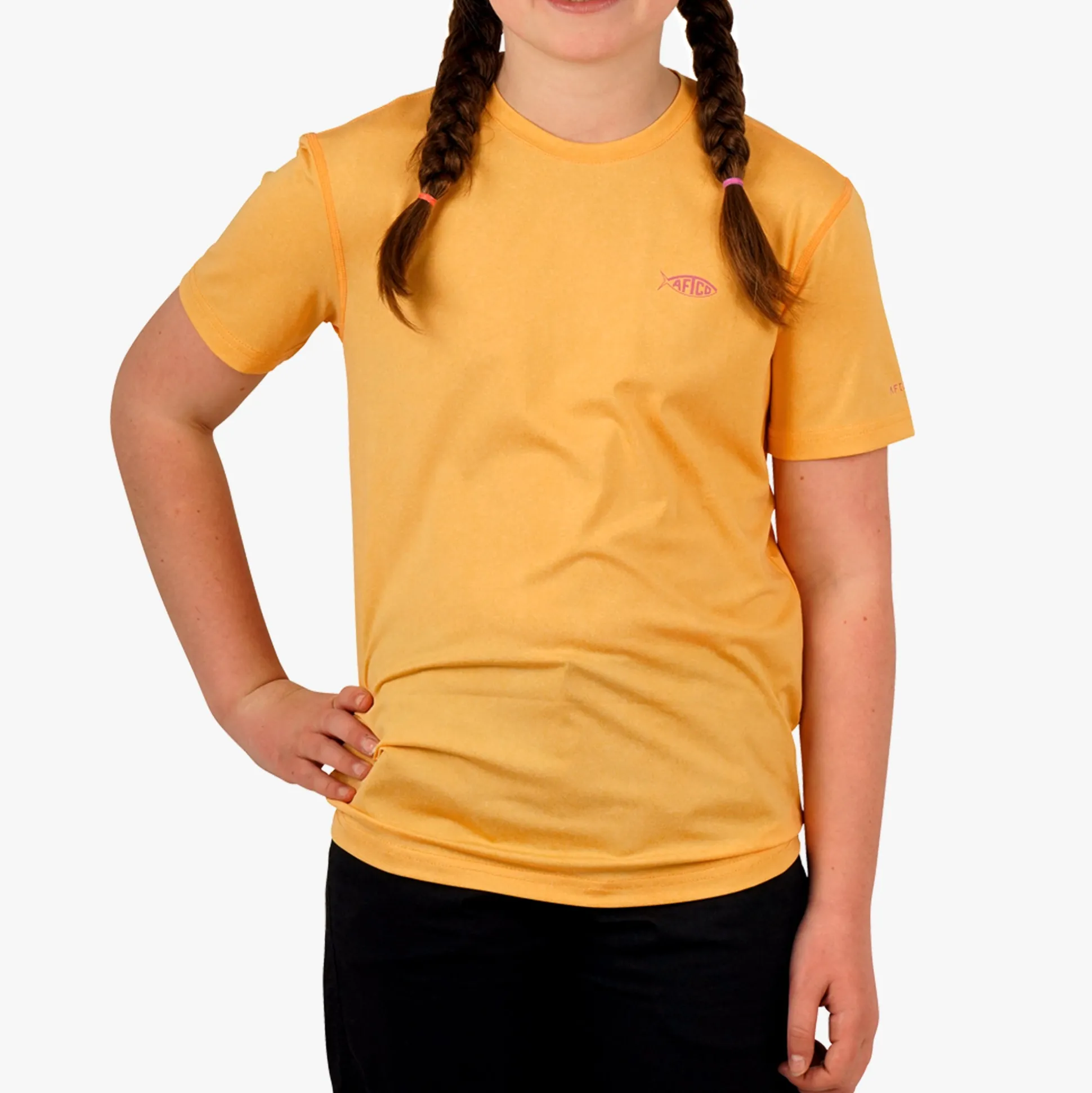 Youth Samurai SS Performance Shirt