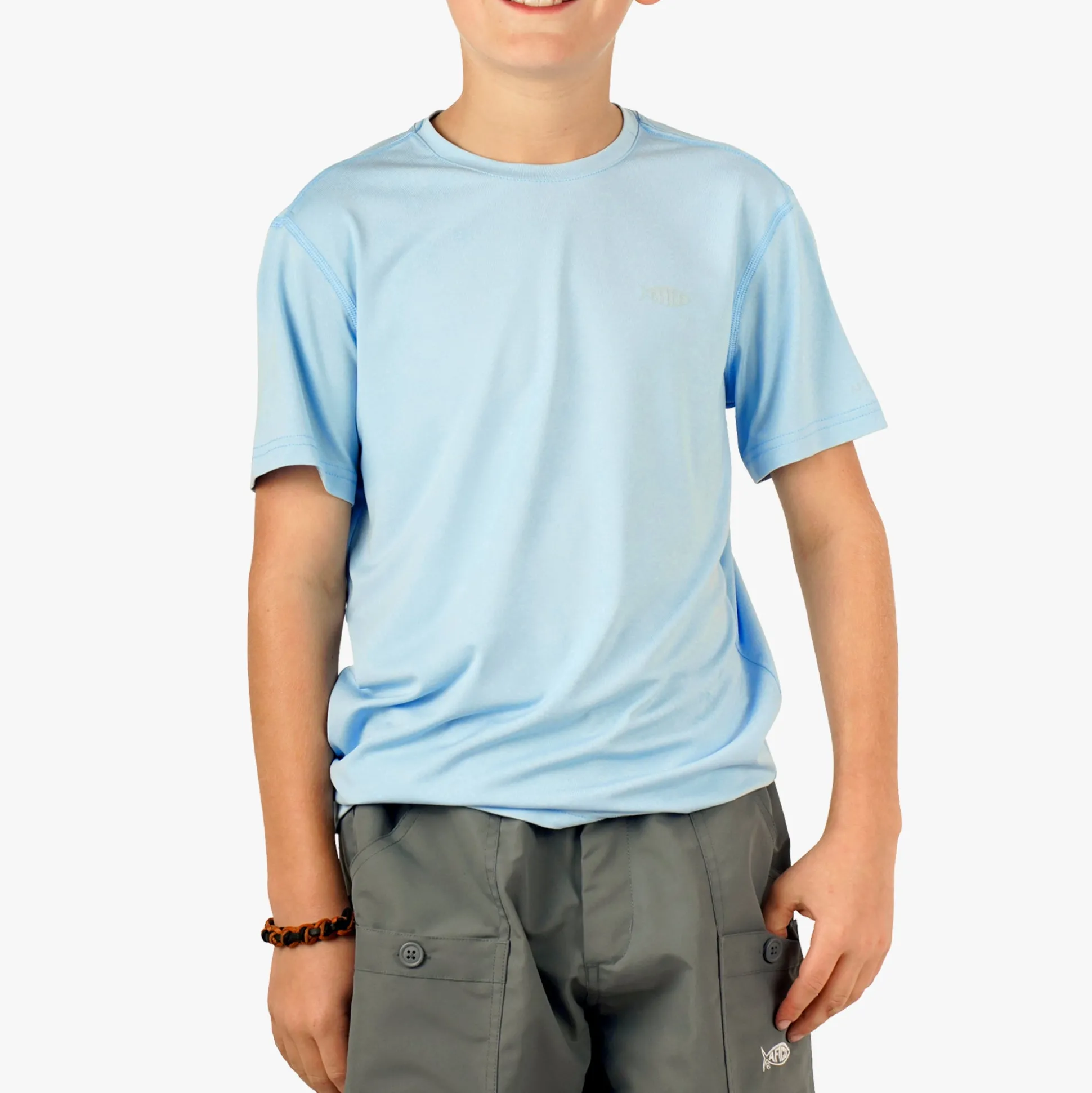 Youth Samurai SS Performance Shirt