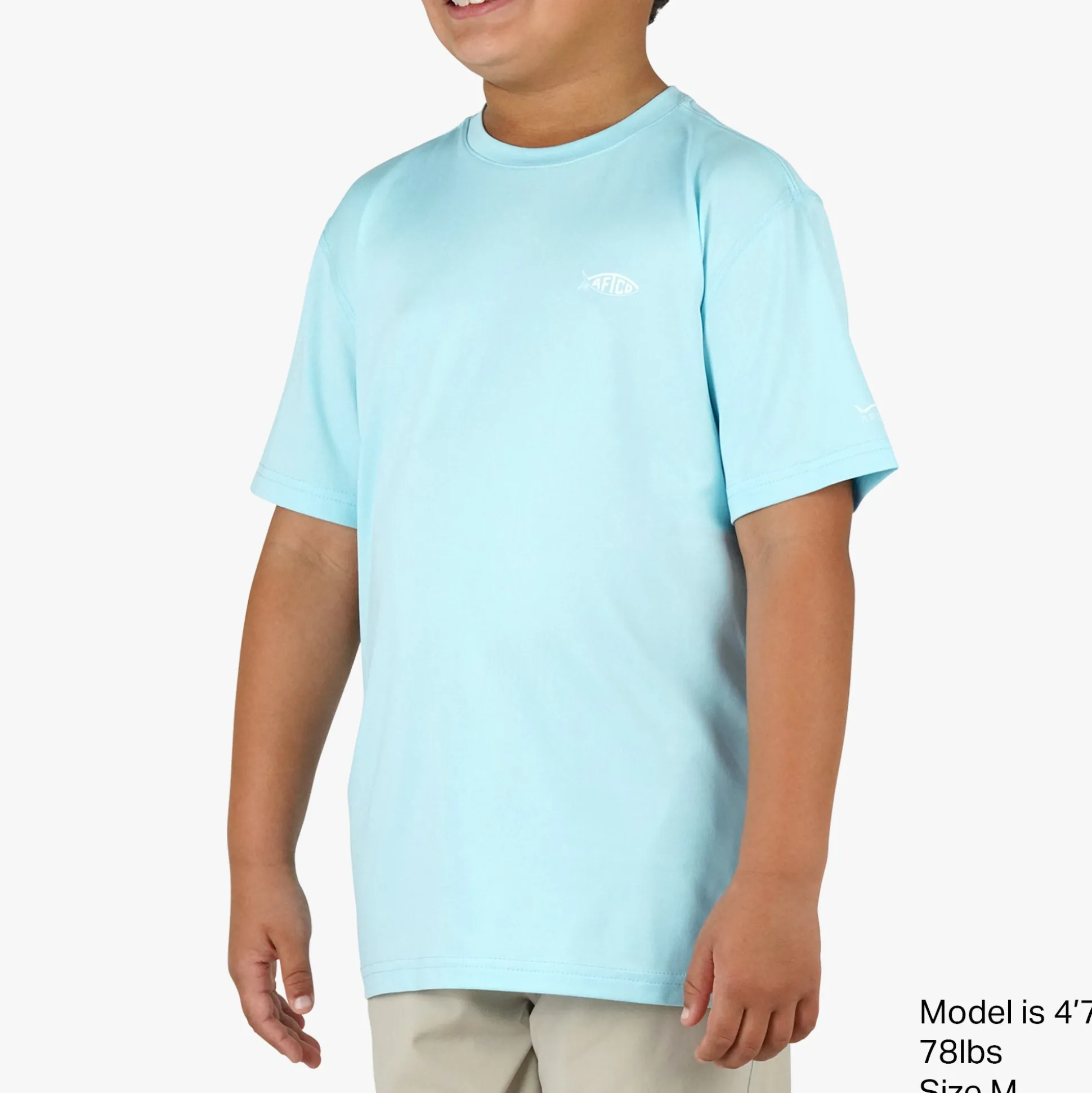Youth Samurai SS Performance Shirt